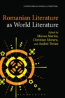 Image for Romanian literature as world literature