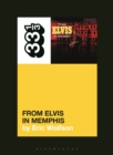 Image for Elvis Presley&#39;s From Elvis in Memphis