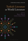 Image for Turkish literature as world literature