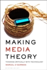 Image for Making Media Theory