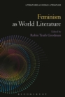 Image for Feminism as World Literature