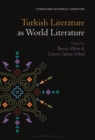 Image for Turkish Literature as World Literature