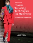 Image for Classic Tailoring Techniques for Menswear