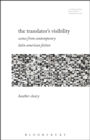 Image for The Translator’s Visibility