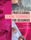Image for Professional sewing techniques for designers