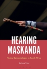 Image for Hearing Maskanda