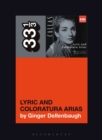Image for Lyric and coloratura arias