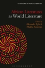 Image for African Literatures as World Literature