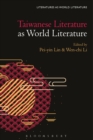 Image for Taiwanese Literature as World Literature