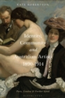 Image for Identity, community and Australian artists, 1890-1914  : Paris, London and further afield
