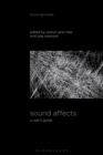 Image for Sound Affects: A User&#39;s Guide