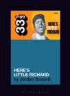 Image for Little Richard&#39;s Here&#39;s Little Richard