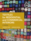 Image for Textiles for Residential and Commercial Interiors : - with STUDIO: - with STUDIO