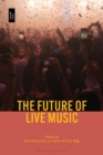 Image for The future of live music