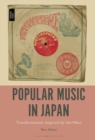 Image for Popular music in Japan  : transformation inspired by the West