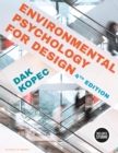 Image for Environmental psychology for design