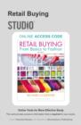 Image for Retail Buying : Studio Access Card