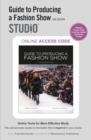 Image for Guide to Producing a Fashion Show : Studio Access Card