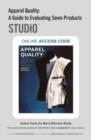 Image for Apparel Quality : Studio Access Card
