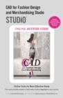 Image for CAD for Fashion Design and Merchandising : Studio Access Card