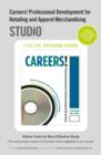 Image for Careers! Professional Development for Retailing and Apparel Merchandising : Studio Access Card