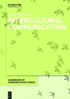 Image for Intercultural communication