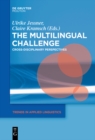 Image for The multilingual challenge : 16