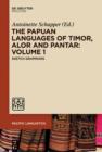 Image for Papuan languages of Timor, Alor and Pantar