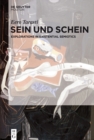 Image for Sein und Schein: explorations in existential semiotics