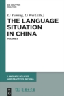 Image for The language situation in China. : Volume 3