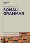 Image for Somali Grammar