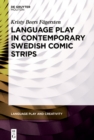 Image for Language Play in Contemporary Swedish Comic Strips