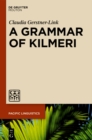 Image for A grammar of kilmeri