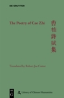 Image for The Poetry of Cao Zhi
