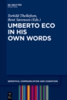 Image for Umberto Eco in his own words