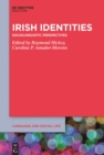 Image for Irish Identities: Sociolinguistic Perspectives