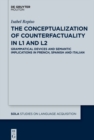 Image for Conceptualization of Counterfactuality in L1 and L2: Grammatical Devices and Semantic Implications in French, Spanish and Italian : 56