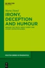 Image for Irony, Deception and Humour: Seeking the Truth about Overt and Covert Untruthfulness : 21
