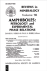 Image for Amphiboles: Petrology and Experimental Phase Relations