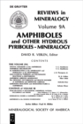 Image for Amphiboles and Other Hydrous Pyriboles: Mineralogy