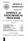 Image for Kinetics of Geochemical Processes