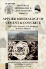 Image for Applied Mineralogy of Cement &amp; Concrete