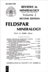 Image for Feldspar Mineralogy