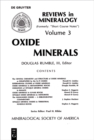 Image for Oxide Minerals