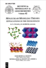 Image for Molecular Modeling Theory: Applications in the Geosciences