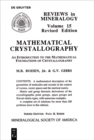 Image for Mathematical Crystallography