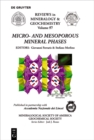 Image for Micro- and Mesoporous Mineral Phases