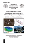 Image for Low-Temperature Thermochronology:: Techniques, Interpretations, and Applications
