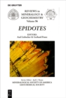 Image for Epidotes