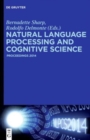 Image for Natural Language Processing and Cognitive Science